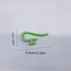 Portable Bogg Bag Hook Beach Bag Accessory Cup Key Holder