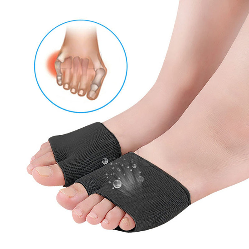 Thick Breathable Ball Of Foot Cushions Support Sleeves Relieve Pain