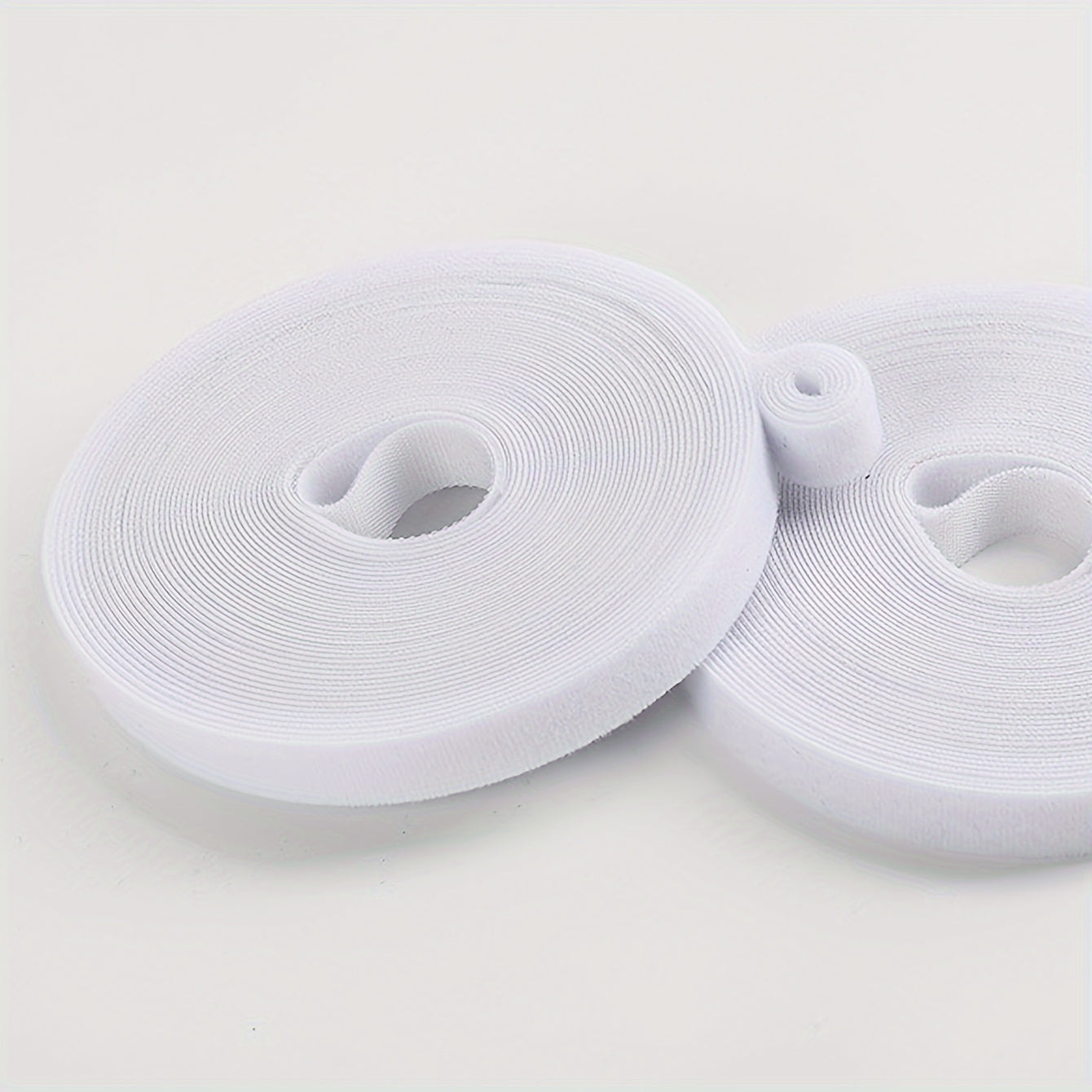 Hook and loop Fastener Tape Cable Manager Data Cable Storage