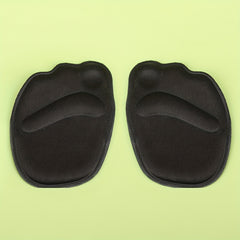 1pair Forefoot Pad Ladies High-heeled Shoes Pad Invisible Half Pad