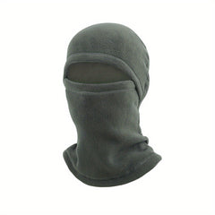 Heavyweight Fleece Balaclava Mask for Extreme Cold Weather