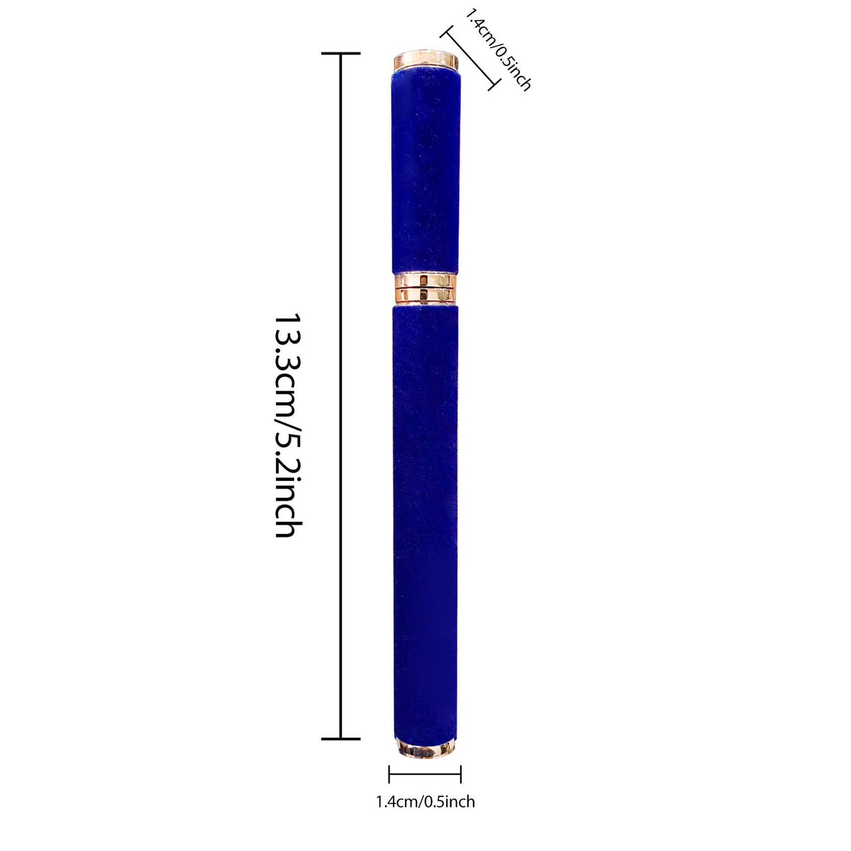 2 In 1 Eyeliner & Glue Pen Waterproof Fast Application