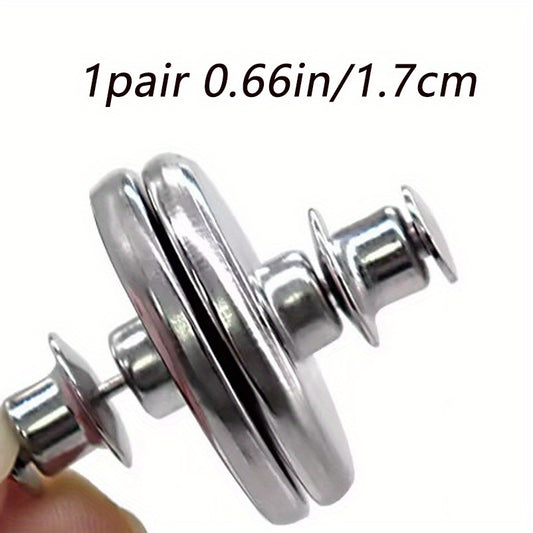 5 Pairs Magnetic Clip Curtains Anti Light Leakage Strong Shade Door Curtains
