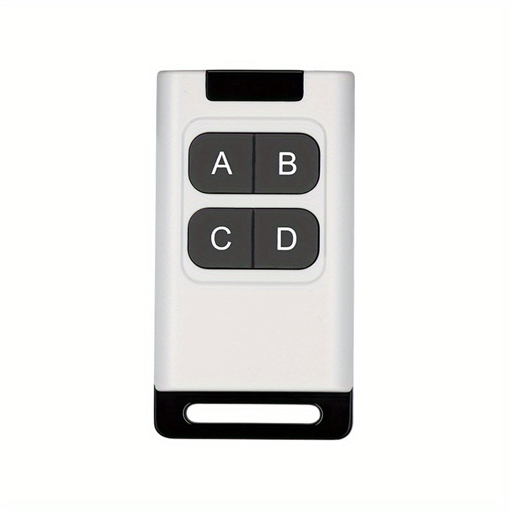 433MHz Remote Duplicator Garage Door 4 Buttons Copy Cloning