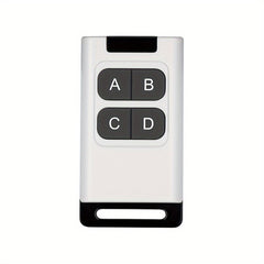 433MHz Remote Duplicator Garage Door 4 Buttons Copy Cloning