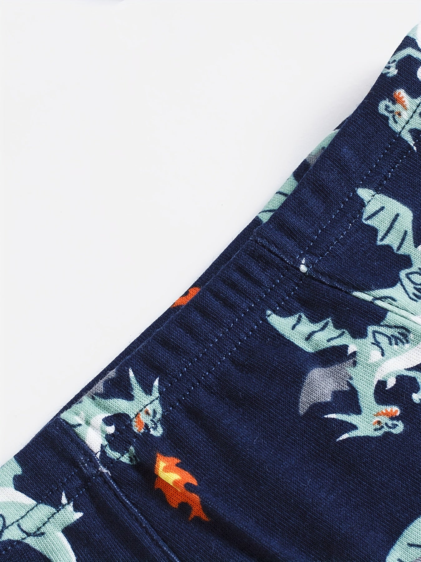 Boys Dino Briefs Shark Undies Trucks Pack of 6