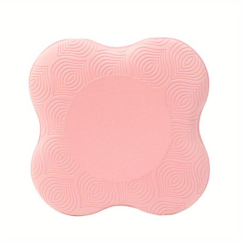 Yoga Knee & Elbow Protection Pad Non slip Portable for Home Gym