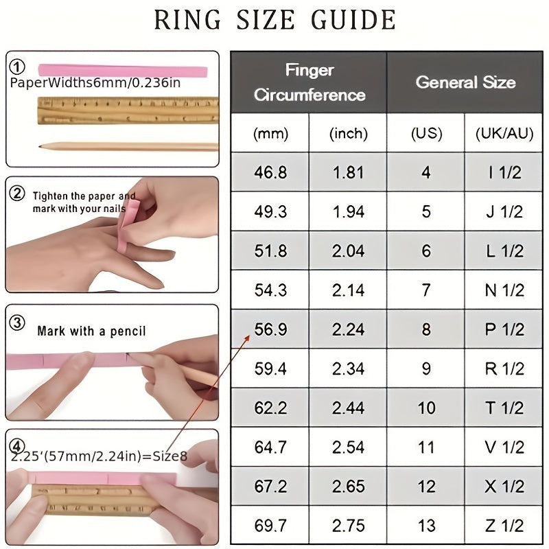 Retro Classic Roman Disk Chain Stainless Steel Rings