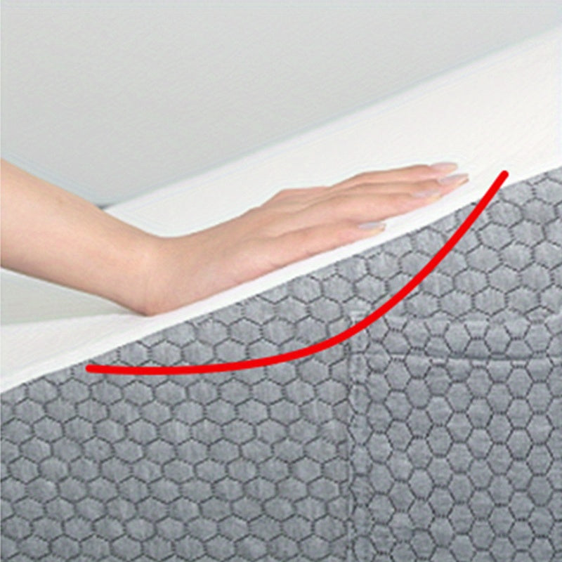 Wedge Pillow For Sleeping After Surgery Memory Foam