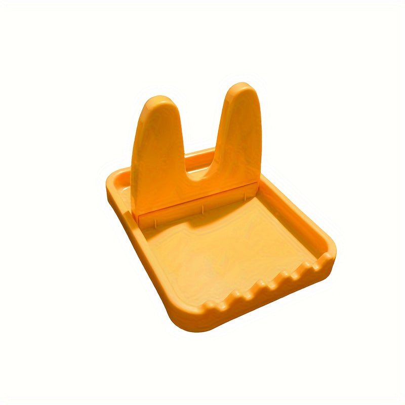 Kitchen Pot Lid Spatula Holder Organizer