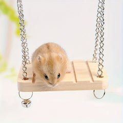 Dollhouse Pet House Swing - Birthday Party Accessory