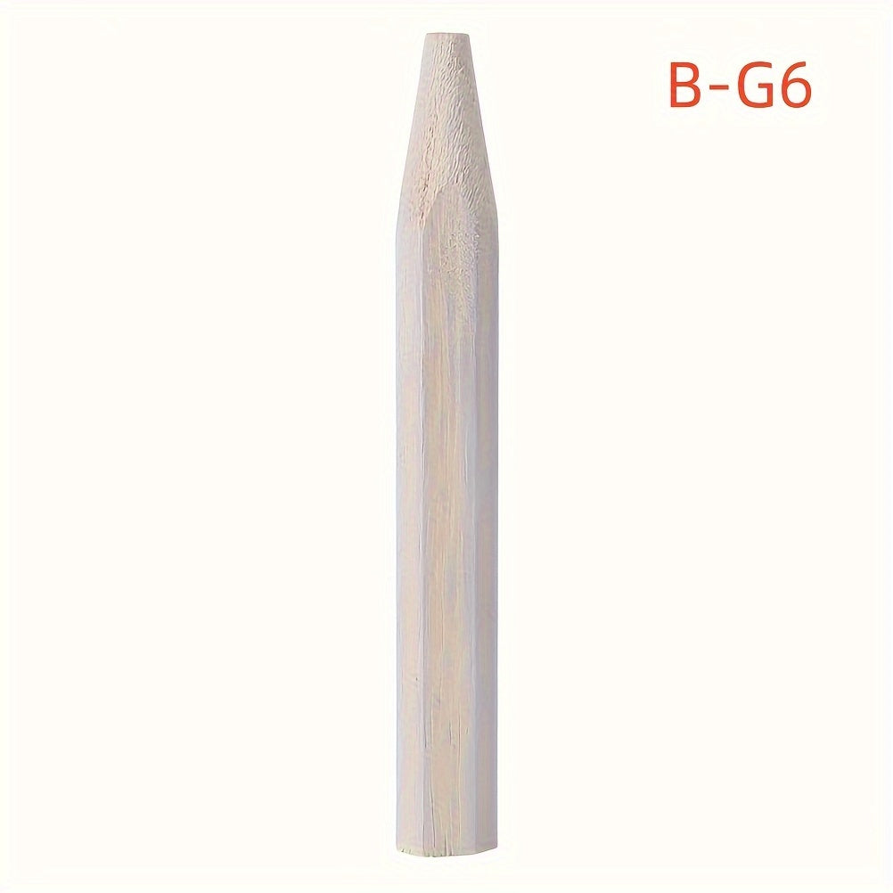 Badminton Racket Handle Wood Grip Accessories