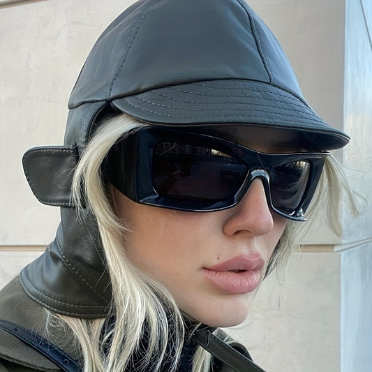 Y2K Wrap Around Sunglasses UV400