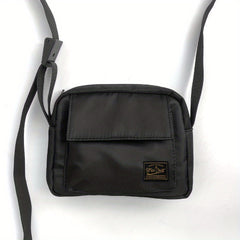 Men's Women's Crossbody Bag Messenger Bag Small Bag Single Shoulder Bag