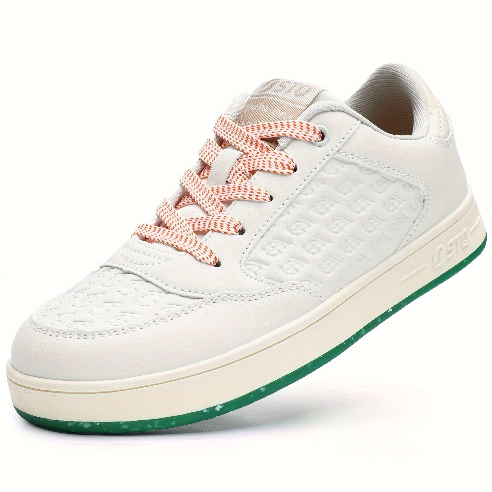 Women's Lace up Comfort Skate Shoes, Non-Slip Outdoor Footwear