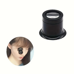 94PD Jewelers Eye Loupe Loop Magnifier Monocular Magnifying Glass