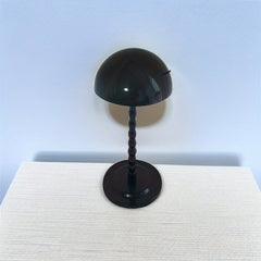 Wig & Hat Display Stands Mushroom Bracket Plastic Portable