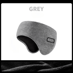 Men's Boho Winter Ear Warmers Windproof Thermal Covers for Skiing Hiking