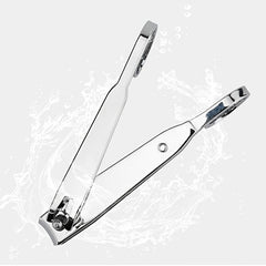 Easy Grip Nail Clippers Large Size Works Great On Toe And Finger Nails