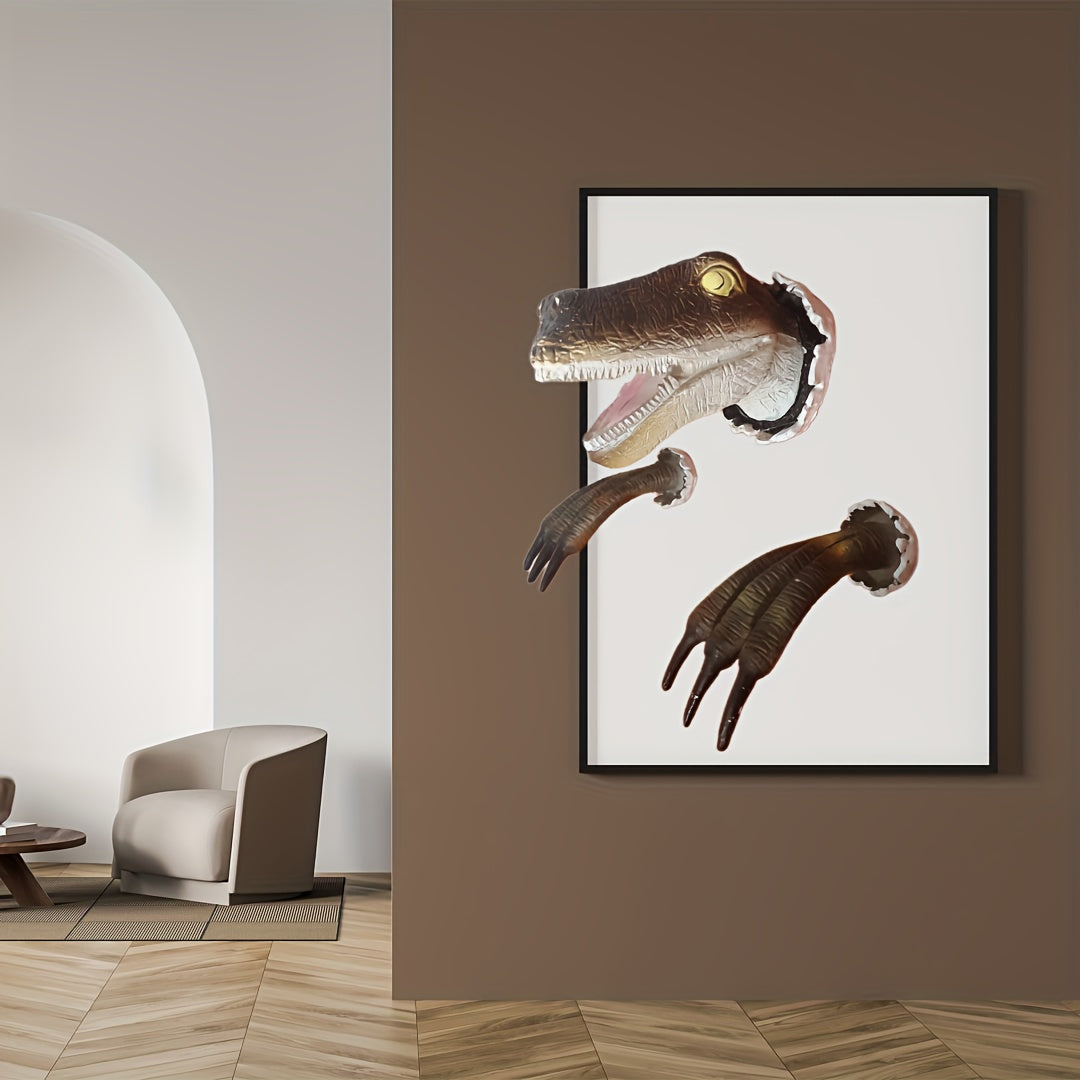 Dinosaur Wall Decoration Decals for Home and Hotels