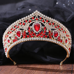 Bridal Tiara Wedding Crown Headband Hair Accessories