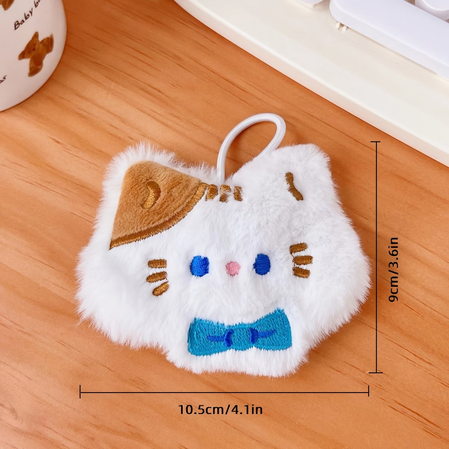 Cartoon Animal Hand Warmer Winter Heating with 10pcs Heating Bags