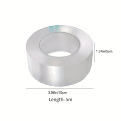 Self Adhesive Caulk Strip for Kitchen Countertops and More