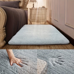 Soft Absorbent Non Slip Bath Rug Mat