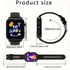 Kids Smartwatch Touch Screen 26 Games Camera Video Music Player