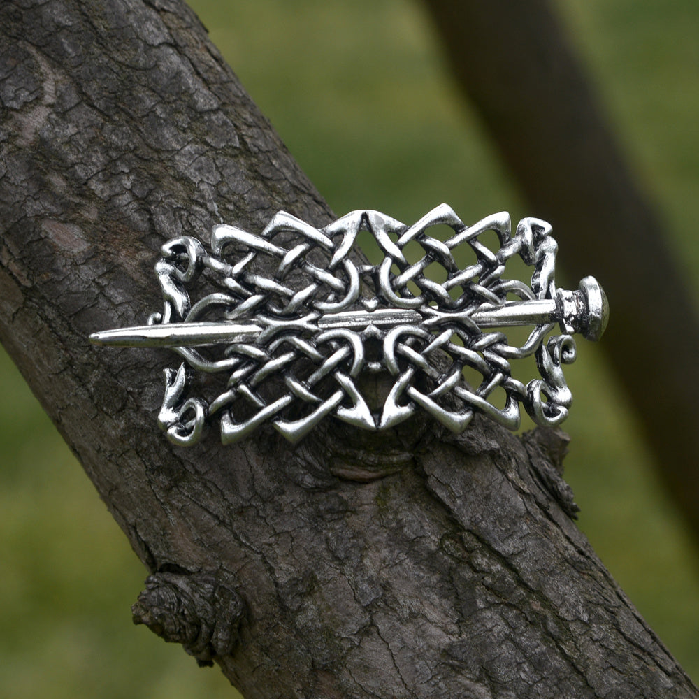 Celtic Hairpin Metal Viking Vintage Hair Pins Hair Sticks Hair Accessories