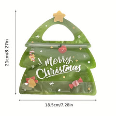 10pcs Special Shape Gift Bags for Christmas & Birthdays