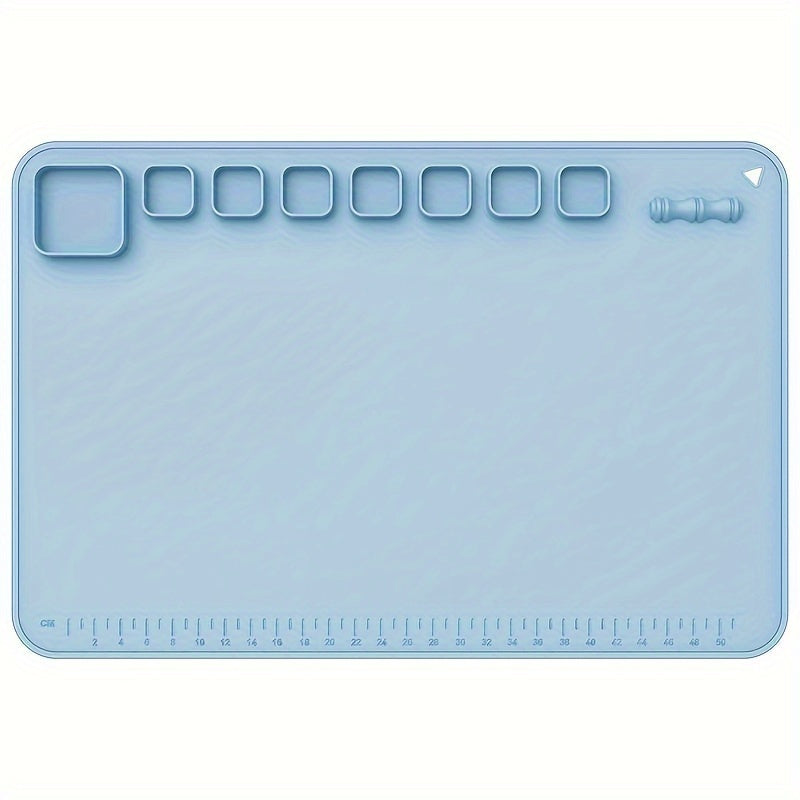 Silicone Art Painting Mat Non Stick DIY Doodle Crafting Surface