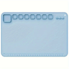 Silicone Art Painting Mat Non Stick DIY Doodle Crafting Surface