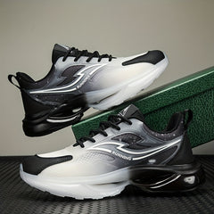 Men's Chunky Sneakers Dad Shoes Athletic Shoes Running Basketball Gym
