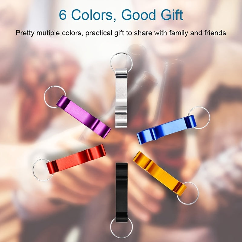 Beer Bottle Opener Keychain Small Practical Easy To Carry