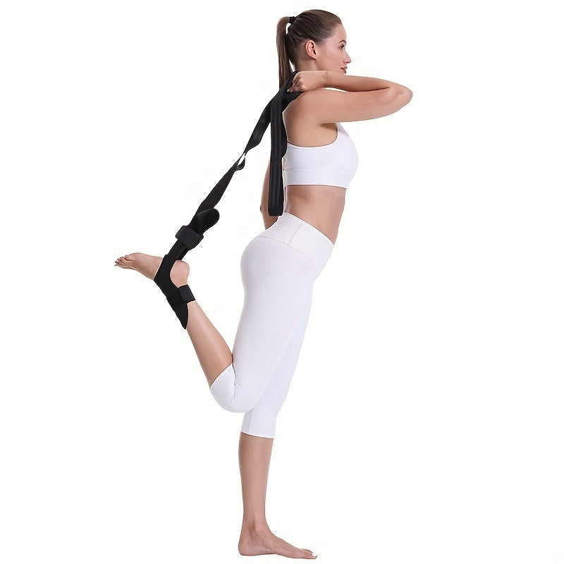 Adjustable Yoga Stretching Band for Feet Stretching