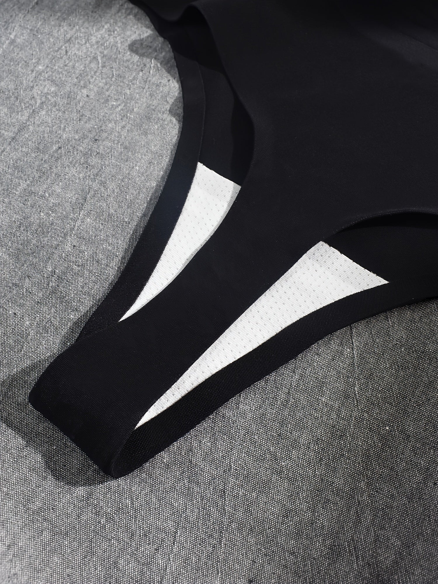  Seamless Tummy Control Sporty Underwear