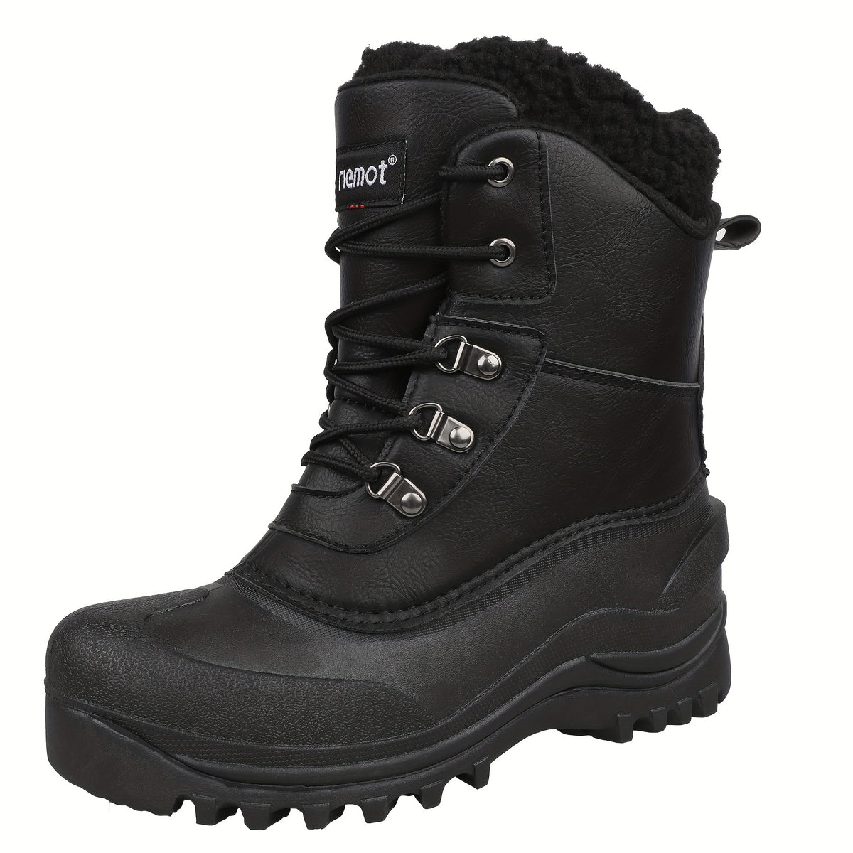 Women's Snow Boots Anti Slip Waterproof Outdoor Shoes Winter Snow Boots