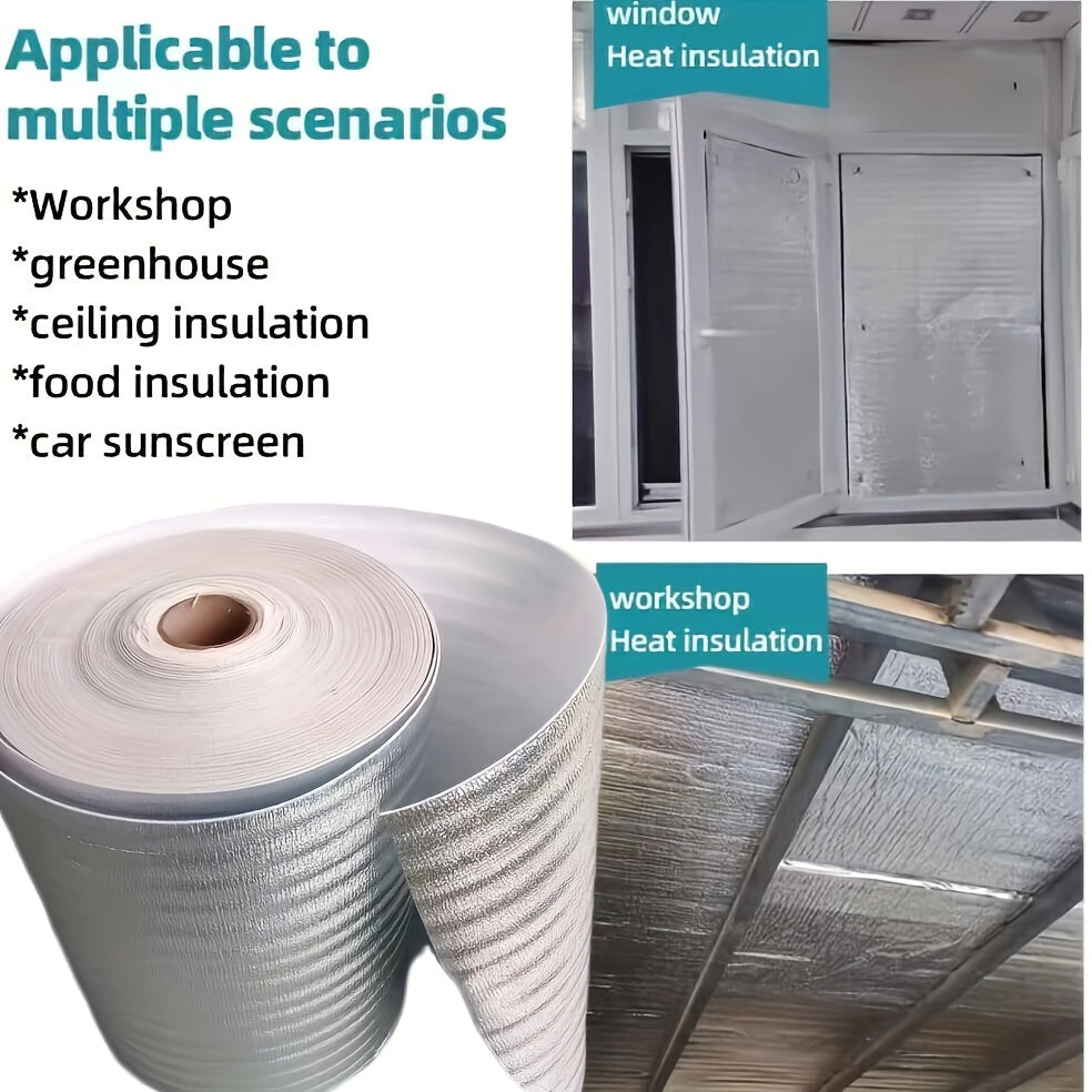 Aluminum Film Insulation Bag Seafood Heat Insulation