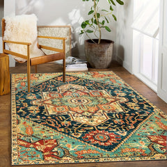 Portable Outdoor Rug for Indoor and Outdoor Use - Durable and Stylish Area Rug