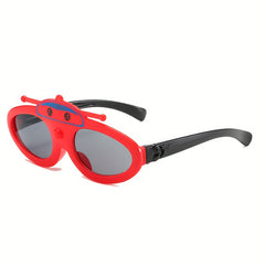 Girls Cartoon Sunglasses UV Protection Kids Accessories