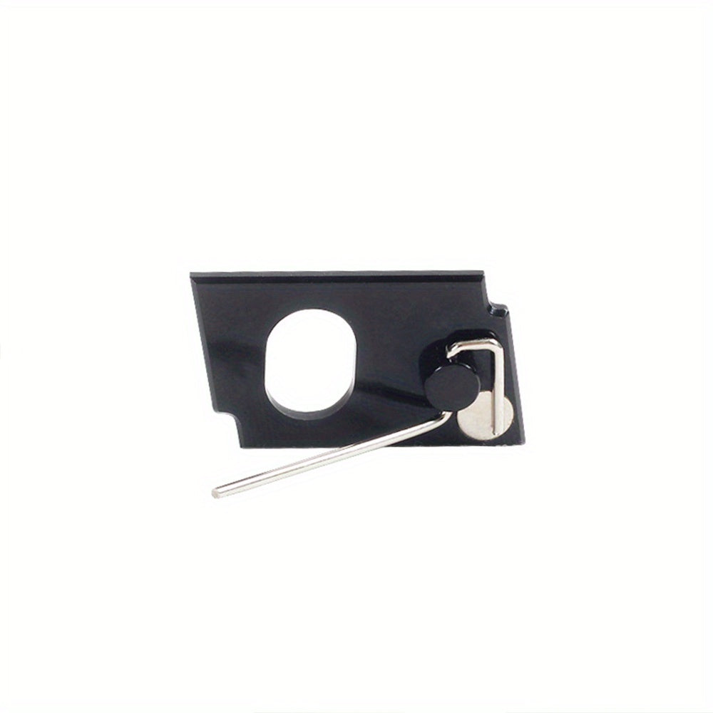 Magnetic Metal Arrow Rest for Recurve Bow