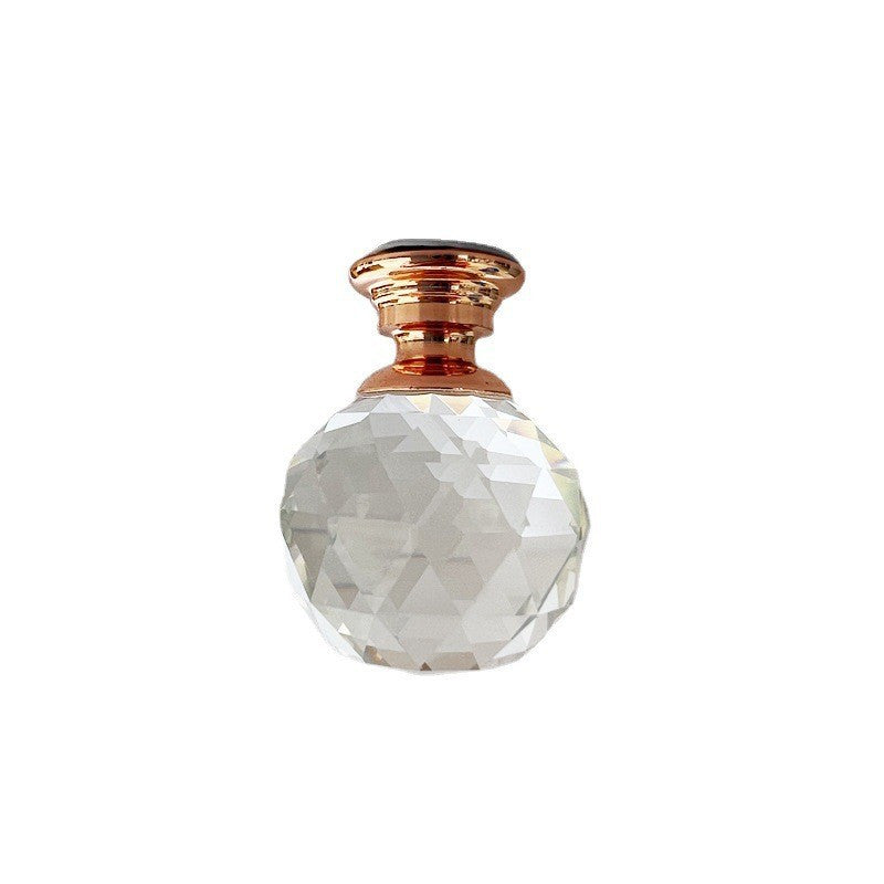 Mini Crystal Ceiling Light Chandelier - Non-functional