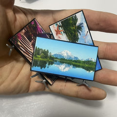 Mini Room TV Decoration - 5 Styles for 14-Year-Old Gifts