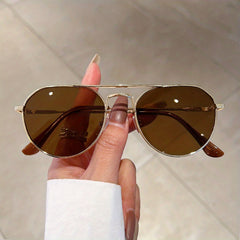 Retro Classic Top Bar Sunglasses Beach Summer Shades Vintage Glasses UV400