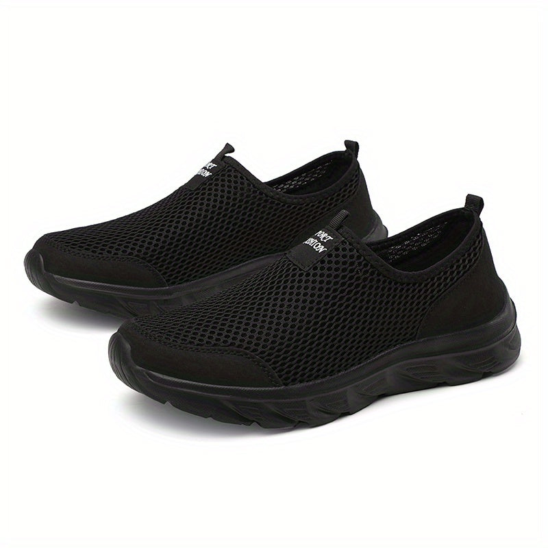 Men's Lightweight Slip On Casual Shoes for Jogging