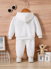 Bull FARM BABY Print Kids Outfit Set