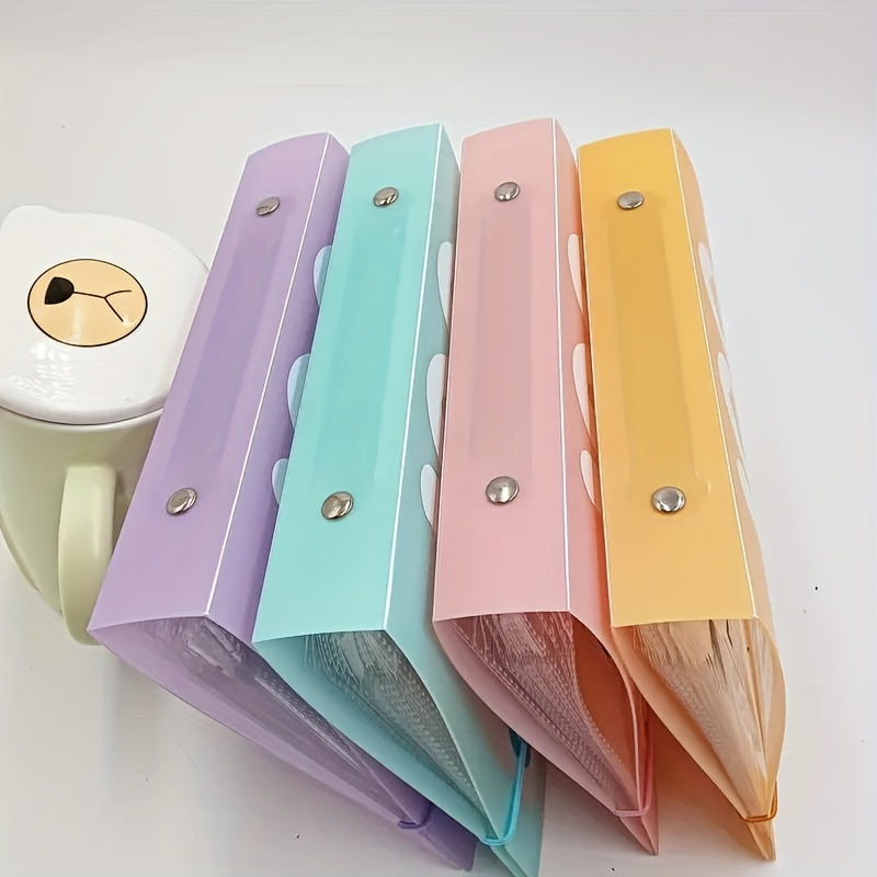 100 Envelope Cash Stuffing Savings Challenge Binder Birthday Halloween