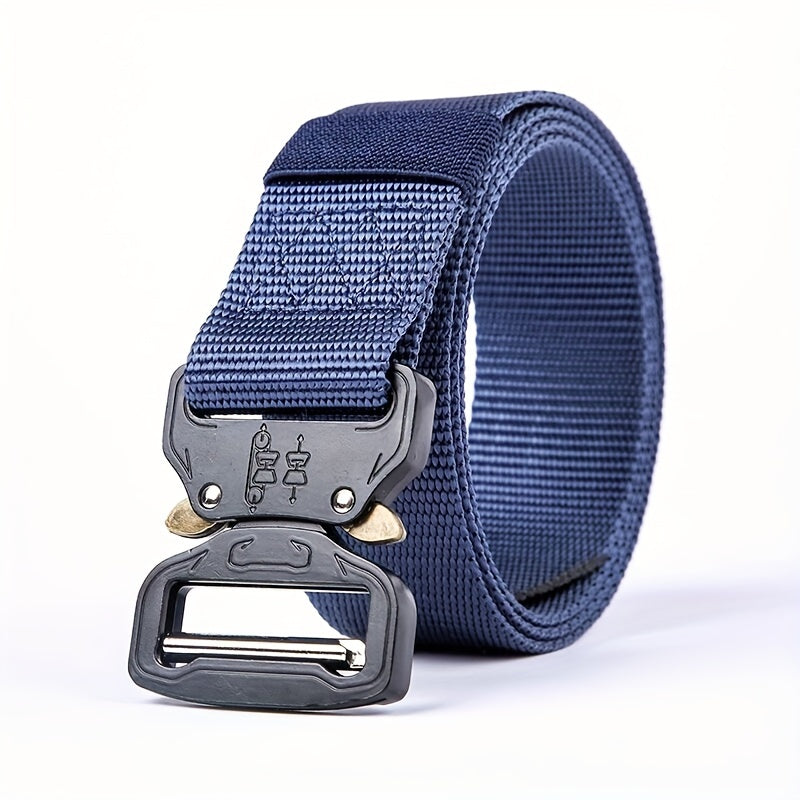 Men's All-Match Extended Leather Belt