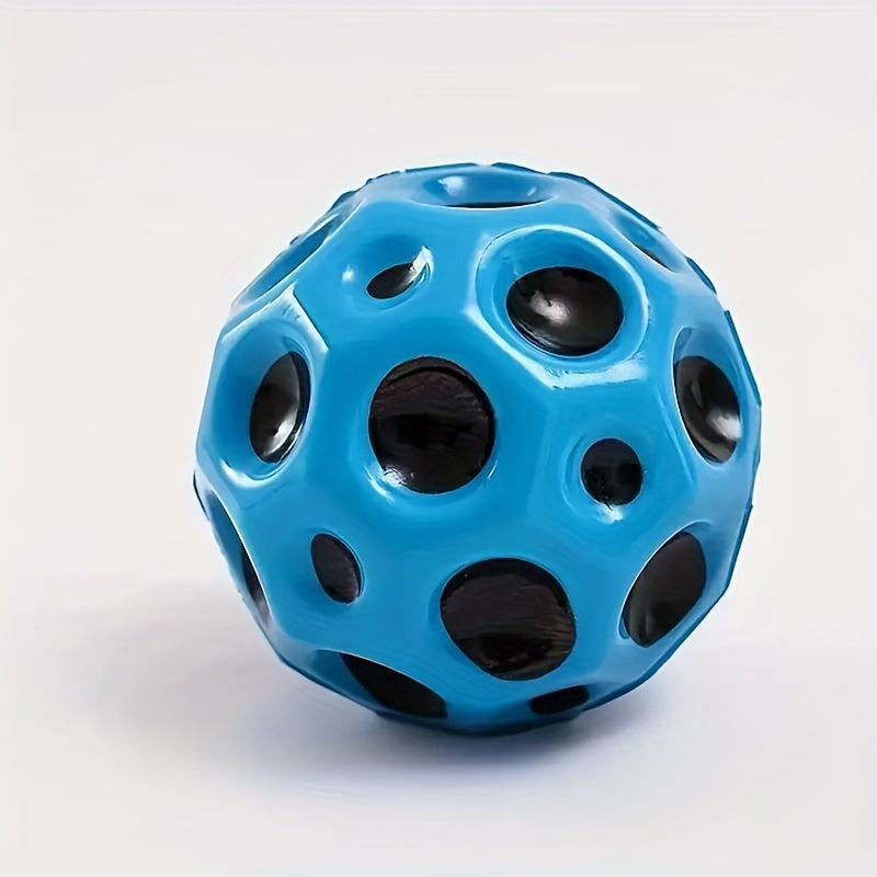High Bounce Space Ball For Hand Eye Coordination Training